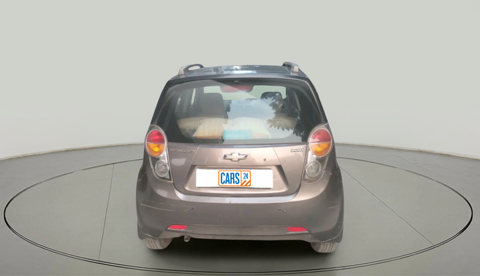 2011 Chevrolet Beat PS PETROL, Petrol, Manual, 89,894 km, exterior