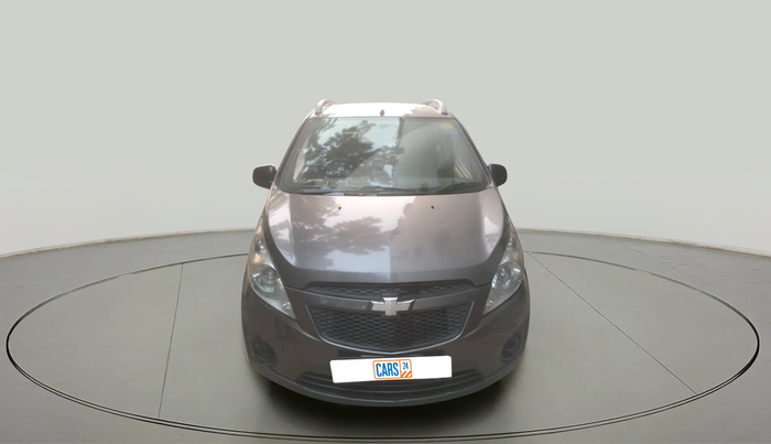 2011 Chevrolet Beat PS PETROL, Petrol, Manual, 89,894 km, exterior