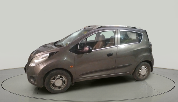 2011 Chevrolet Beat PS PETROL, Petrol, Manual, 89,894 km, exterior