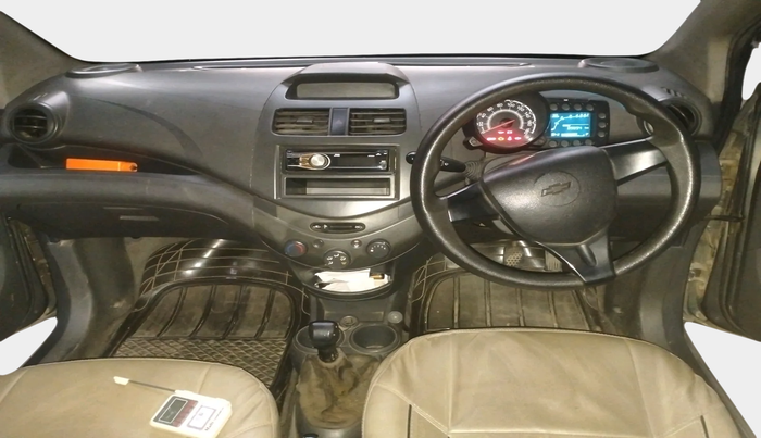 2011 Chevrolet Beat PS PETROL, Petrol, Manual, 89,894 km, interior