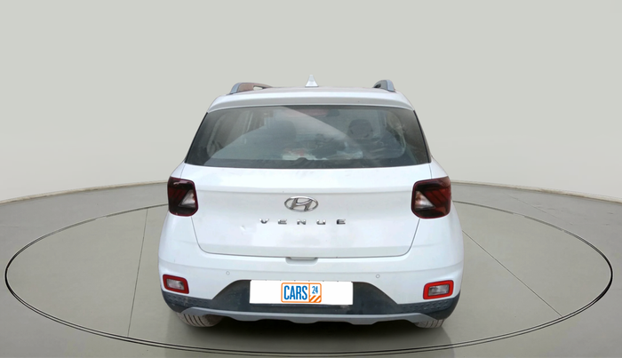 2022 Hyundai VENUE S+ 1.2, Petrol, Manual, 54,729 km, exterior