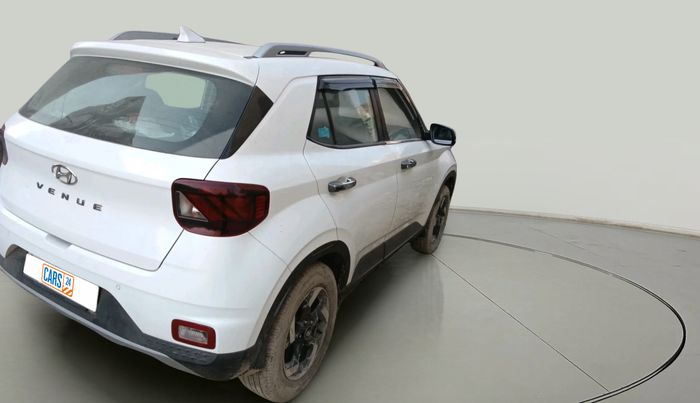 2022 Hyundai VENUE S+ 1.2, Petrol, Manual, 54,729 km, exterior