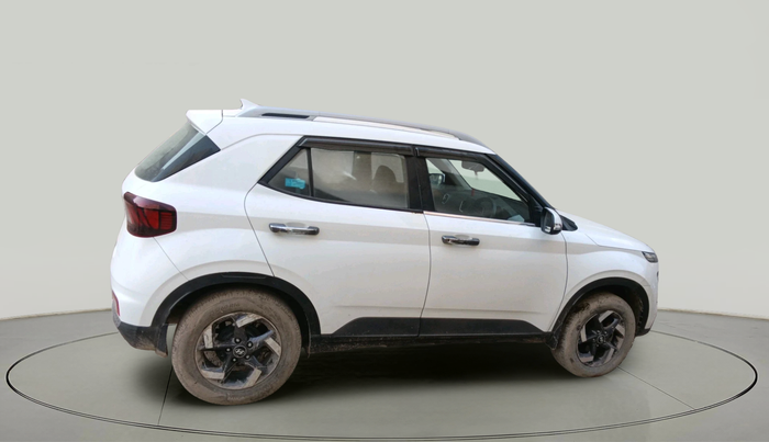 2022 Hyundai VENUE S+ 1.2, Petrol, Manual, 54,729 km, exterior