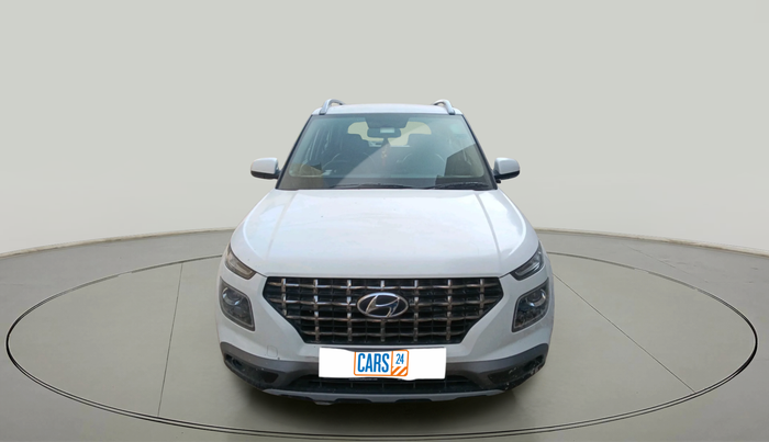 2022 Hyundai VENUE S+ 1.2, Petrol, Manual, 54,729 km, exterior