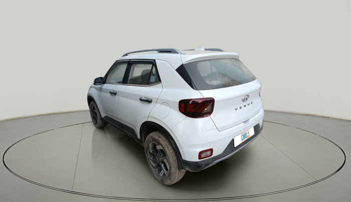 2022 Hyundai VENUE S+ 1.2, Petrol, Manual, 54,729 km, exterior