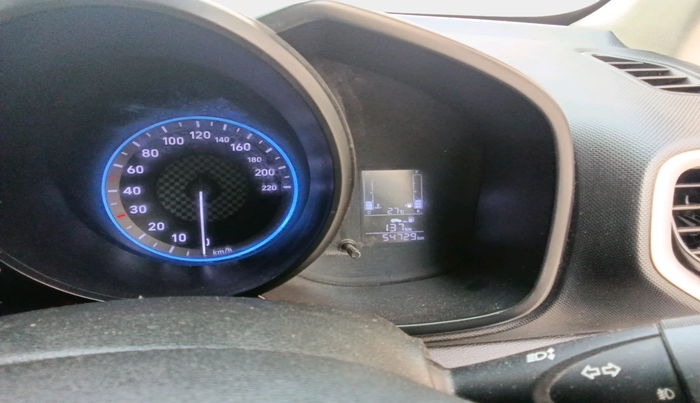 2022 Hyundai VENUE S+ 1.2, Petrol, Manual, 54,729 km, interior