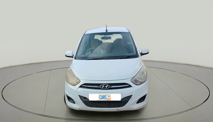 2011 Hyundai i10 SPORTZ 1.2, Petrol, Manual, 1,40,341 km, exterior