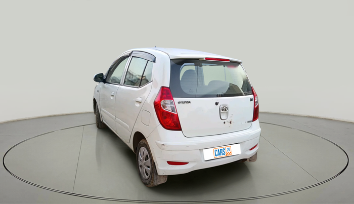 2011 Hyundai i10 SPORTZ 1.2, Petrol, Manual, 1,40,341 km, exterior