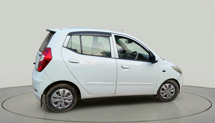 2011 Hyundai i10 SPORTZ 1.2, Petrol, Manual, 1,40,341 km, exterior