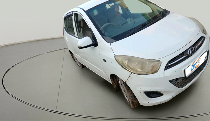 2011 Hyundai i10 SPORTZ 1.2, Petrol, Manual, 1,40,341 km, exterior