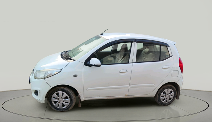 2011 Hyundai i10 SPORTZ 1.2, Petrol, Manual, 1,40,341 km, exterior