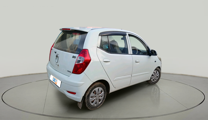 2011 Hyundai i10 SPORTZ 1.2, Petrol, Manual, 1,40,341 km, exterior