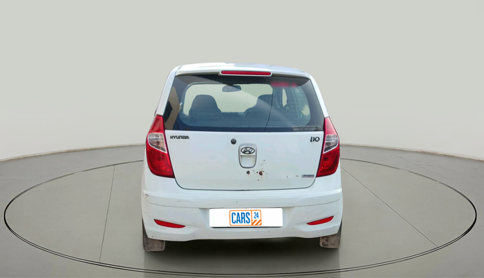 2011 Hyundai i10 SPORTZ 1.2, Petrol, Manual, 1,40,341 km, exterior