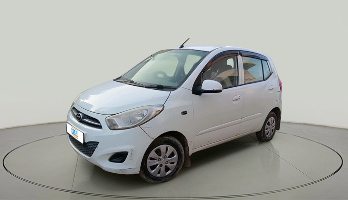 2011 Hyundai i10 SPORTZ 1.2, Petrol, Manual, 1,40,341 km, exterior