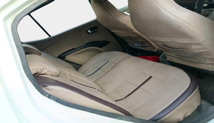 2011 Hyundai i10 SPORTZ 1.2, Petrol, Manual, 1,40,341 km, interior