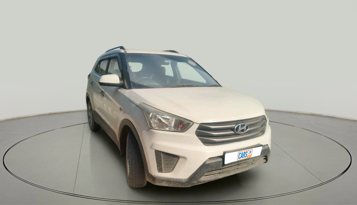 2017 Hyundai Creta BASE 1.4 DIESEL, Diesel, Manual, 1,38,261 km, exterior