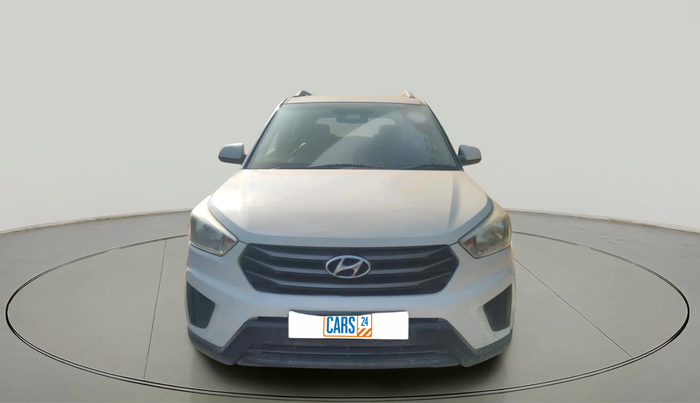 2017 Hyundai Creta BASE 1.4 DIESEL, Diesel, Manual, 1,38,261 km, exterior