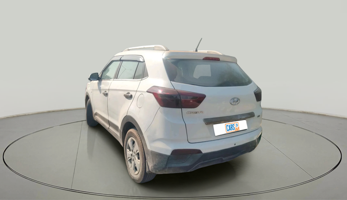 2017 Hyundai Creta BASE 1.4 DIESEL, Diesel, Manual, 1,38,261 km, exterior