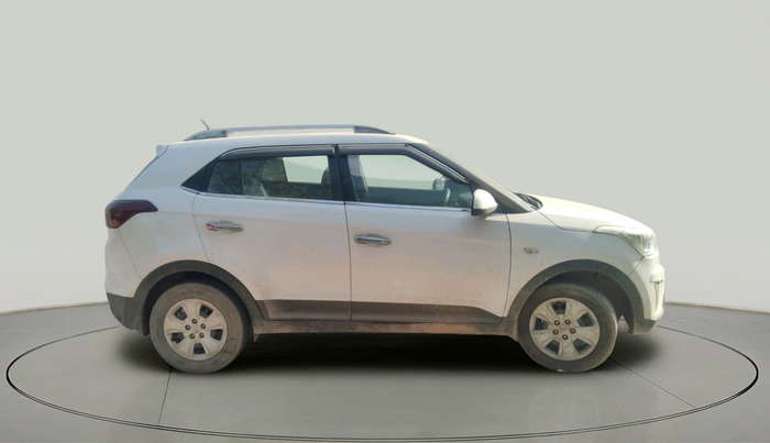 2017 Hyundai Creta BASE 1.4 DIESEL, Diesel, Manual, 1,38,261 km, exterior