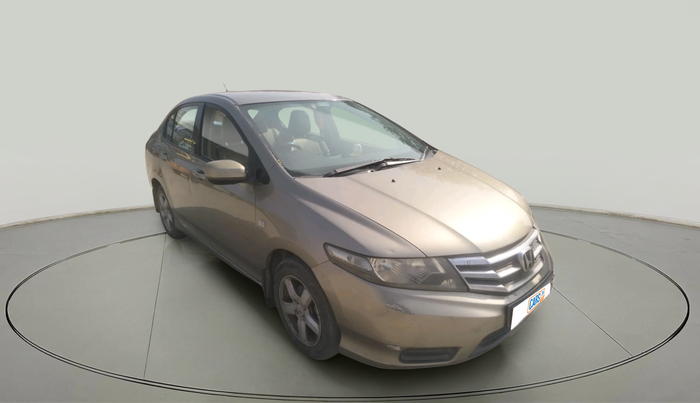 2012 Honda City 1.5L I-VTEC S MT, Petrol, Manual, 98,899 km, exterior