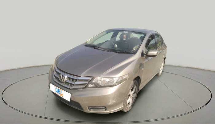 2012 Honda City 1.5L I-VTEC S MT, Petrol, Manual, 98,899 km, exterior