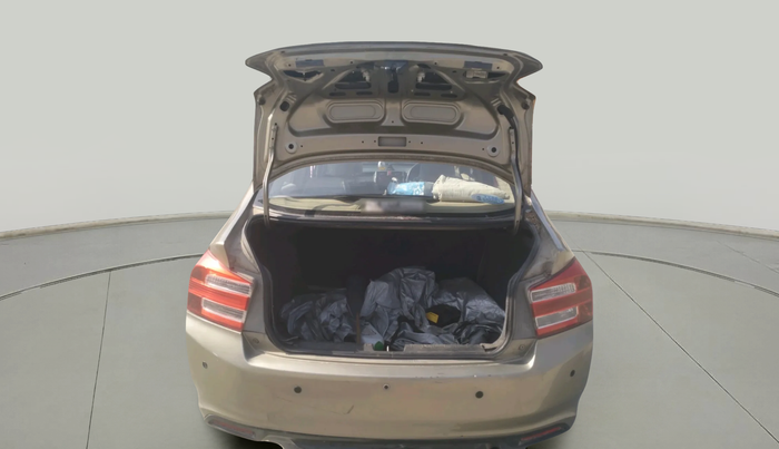 2012 Honda City 1.5L I-VTEC S MT, Petrol, Manual, 98,899 km, exterior