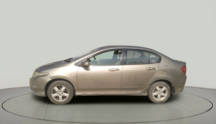 2012 Honda City 1.5L I-VTEC S MT, Petrol, Manual, 98,899 km, exterior