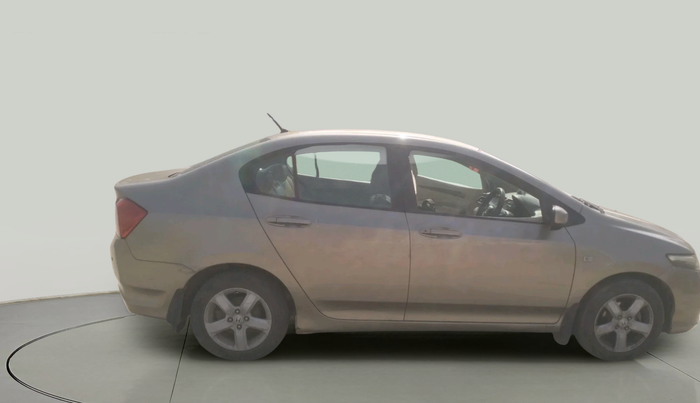 2012 Honda City 1.5L I-VTEC S MT, Petrol, Manual, 98,899 km, exterior