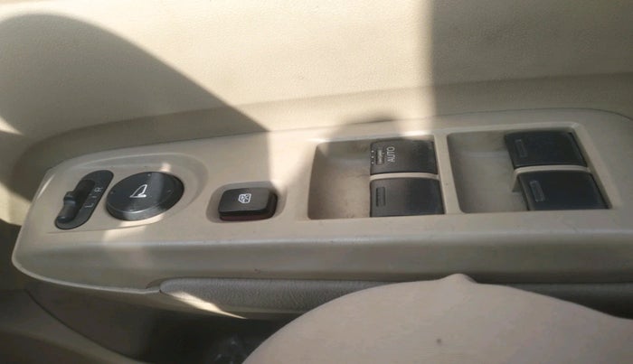 2012 Honda City 1.5L I-VTEC S MT, Petrol, Manual, 98,899 km, interior