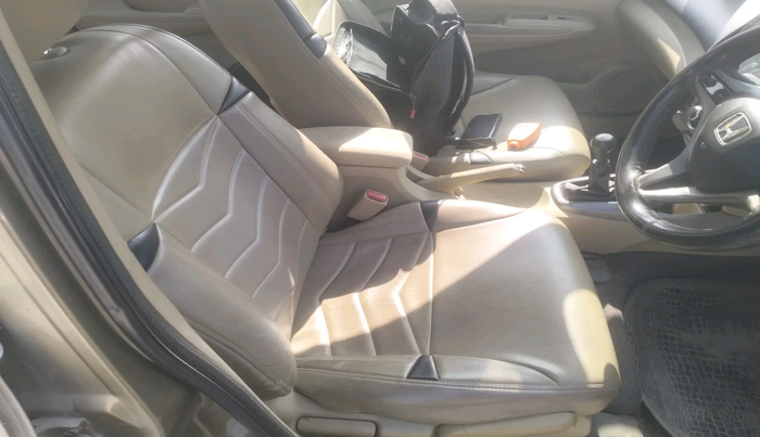 2012 Honda City 1.5L I-VTEC S MT, Petrol, Manual, 98,899 km, interior