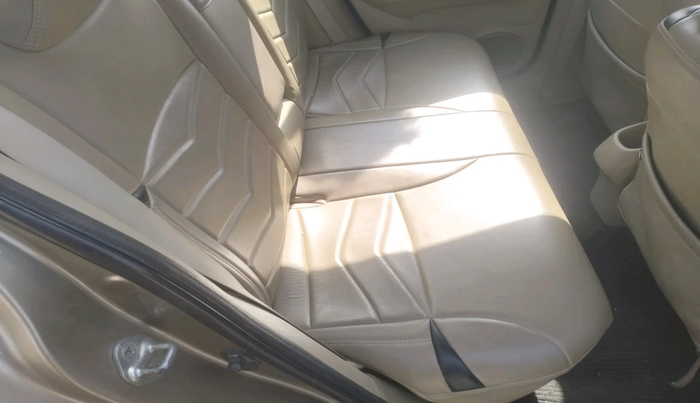 2012 Honda City 1.5L I-VTEC S MT, Petrol, Manual, 98,899 km, interior