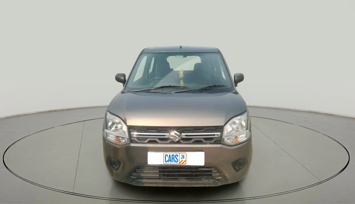 2020 Maruti New Wagon-R LXI CNG (O) 1.0, Petrol, Manual, 1,06,252 km, exterior