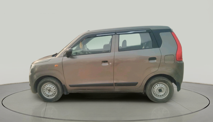 2020 Maruti New Wagon-R LXI CNG (O) 1.0, Petrol, Manual, 1,06,252 km, exterior