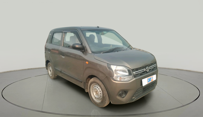 2020 Maruti New Wagon-R LXI CNG (O) 1.0, Petrol, Manual, 1,06,252 km, exterior