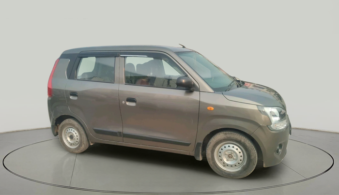 2020 Maruti New Wagon-R LXI CNG (O) 1.0, Petrol, Manual, 1,06,252 km, exterior