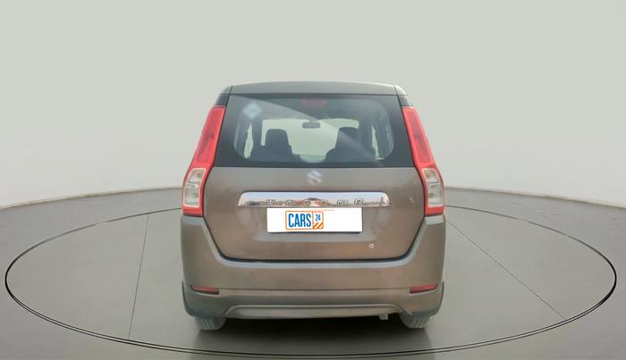 2020 Maruti New Wagon-R LXI CNG (O) 1.0, Petrol, Manual, 1,06,252 km, exterior