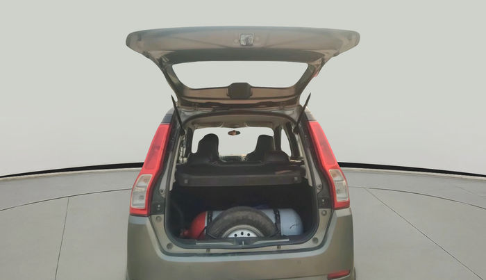 2020 Maruti New Wagon-R LXI CNG (O) 1.0, Petrol, Manual, 1,06,252 km, exterior