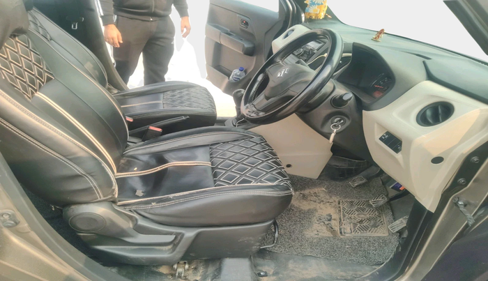 2020 Maruti New Wagon-R LXI CNG (O) 1.0, Petrol, Manual, 1,06,252 km, interior