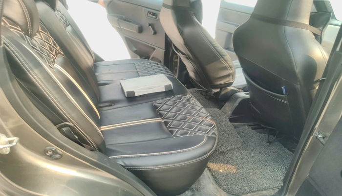 2020 Maruti New Wagon-R LXI CNG (O) 1.0, Petrol, Manual, 1,06,252 km, interior