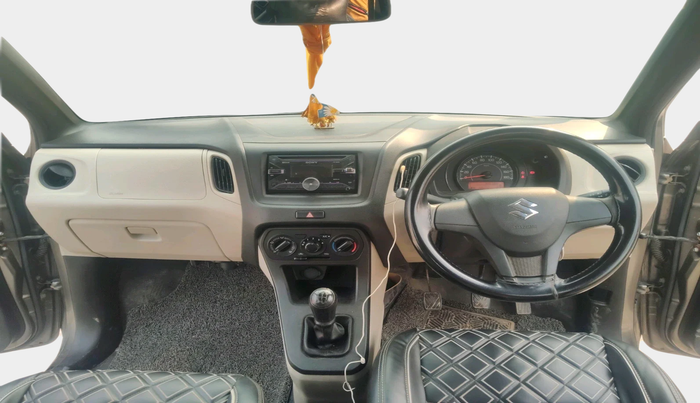 2020 Maruti New Wagon-R LXI CNG (O) 1.0, Petrol, Manual, 1,06,252 km, interior