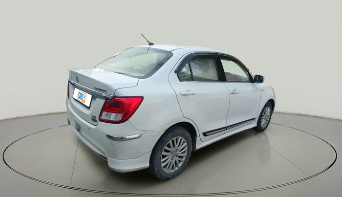 2018 Maruti Dzire ZXI AMT, Petrol, Automatic, 1,81,005 km, exterior