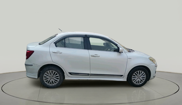 2018 Maruti Dzire ZXI AMT, Petrol, Automatic, 1,81,005 km, exterior