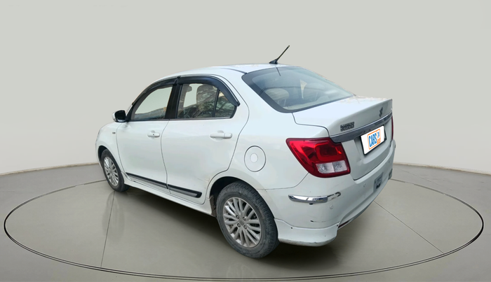 2018 Maruti Dzire ZXI AMT, Petrol, Automatic, 1,81,005 km, exterior