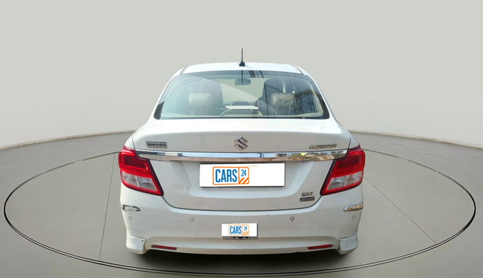 2018 Maruti Dzire ZXI AMT, Petrol, Automatic, 1,81,005 km, exterior