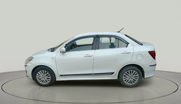 2018 Maruti Dzire ZXI AMT, Petrol, Automatic, 1,81,005 km, exterior