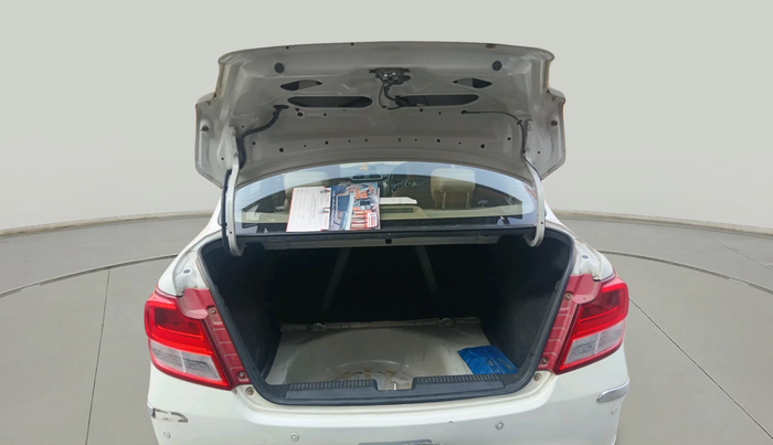 2018 Maruti Dzire ZXI AMT, Petrol, Automatic, 1,81,005 km, exterior