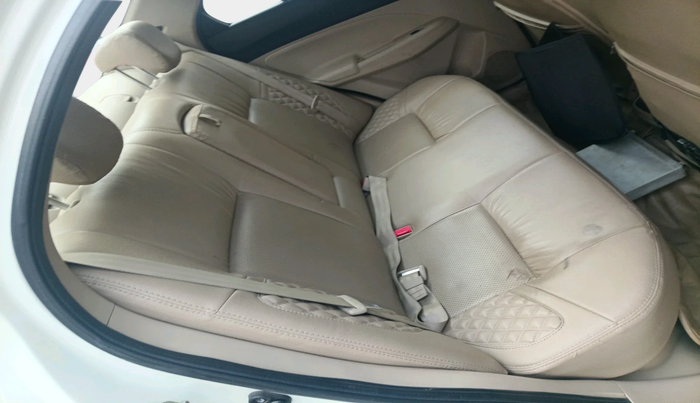 2018 Maruti Dzire ZXI AMT, Petrol, Automatic, 1,81,005 km, interior