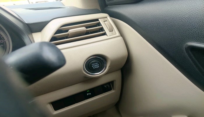 2018 Maruti Dzire ZXI AMT, Petrol, Automatic, 1,81,005 km, interior