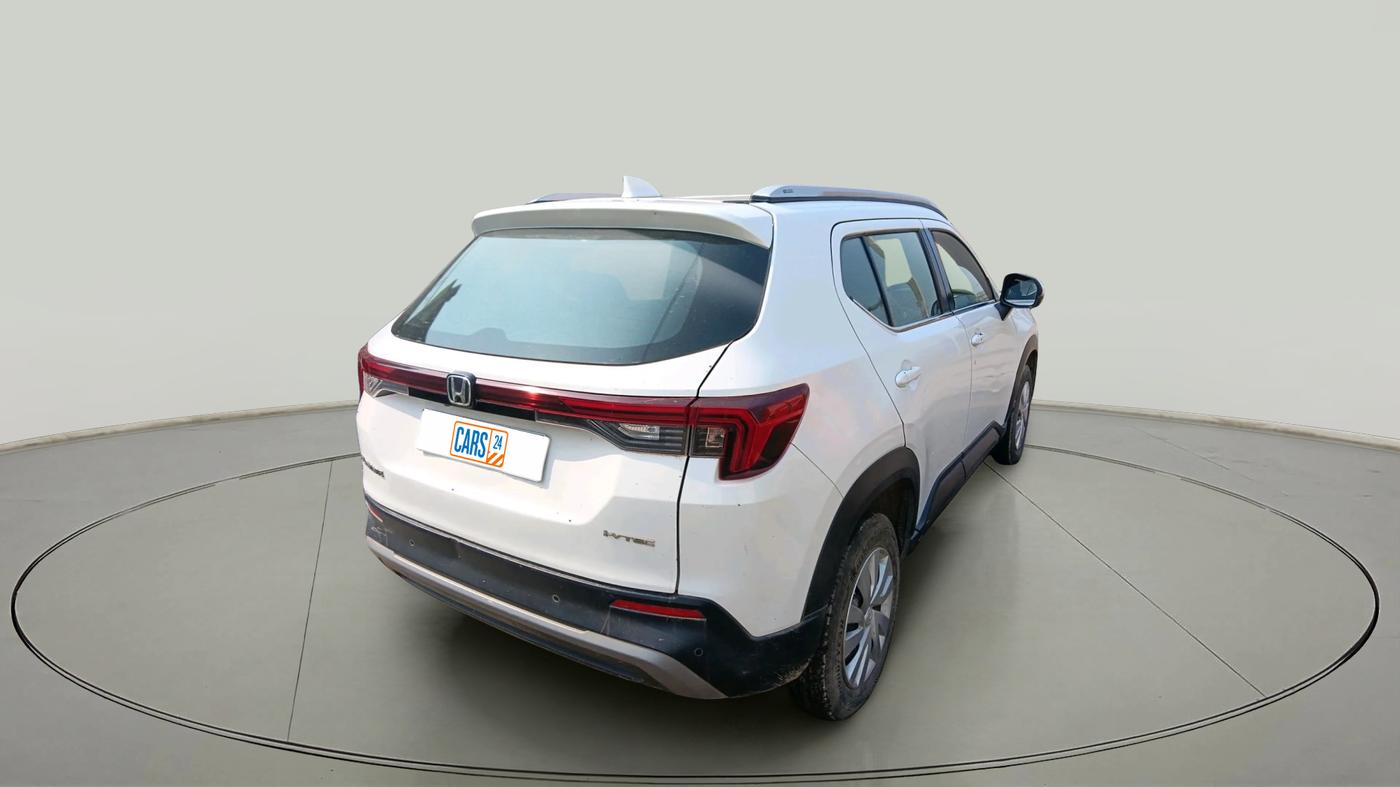 2024 Honda ELEVATE V CVT , Petrol, Automatic, 29,918 km, exterior