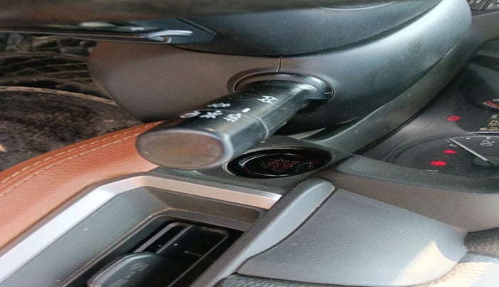 2024 Honda ELEVATE V CVT , Petrol, Automatic, 29,918 km, interior